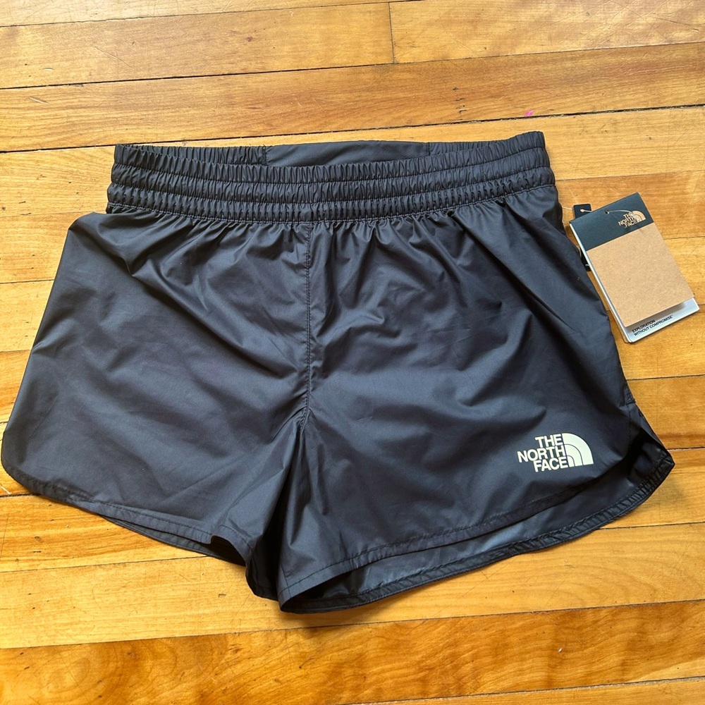 North Face shorts